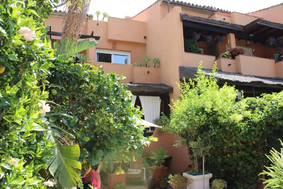 Casa a schiera con piscina in vendita a Milla de Oro, imagen 13