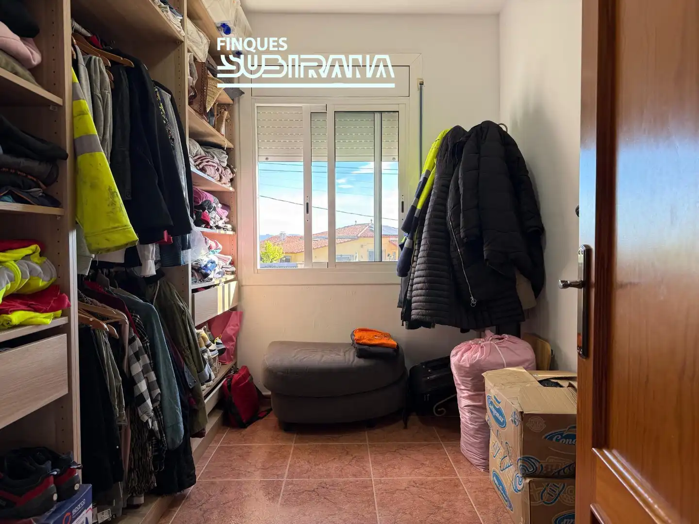 Bedroom of Houses for sale in Piera  with Private garden, Terrace and Storage room