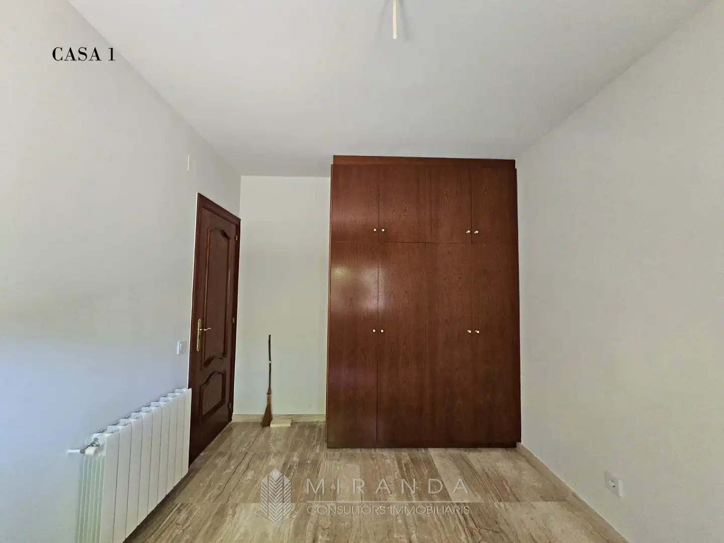 Habitación de Casa o chalet en venta en Mataró con Aire acondicionado, Calefacción y Jardín privado