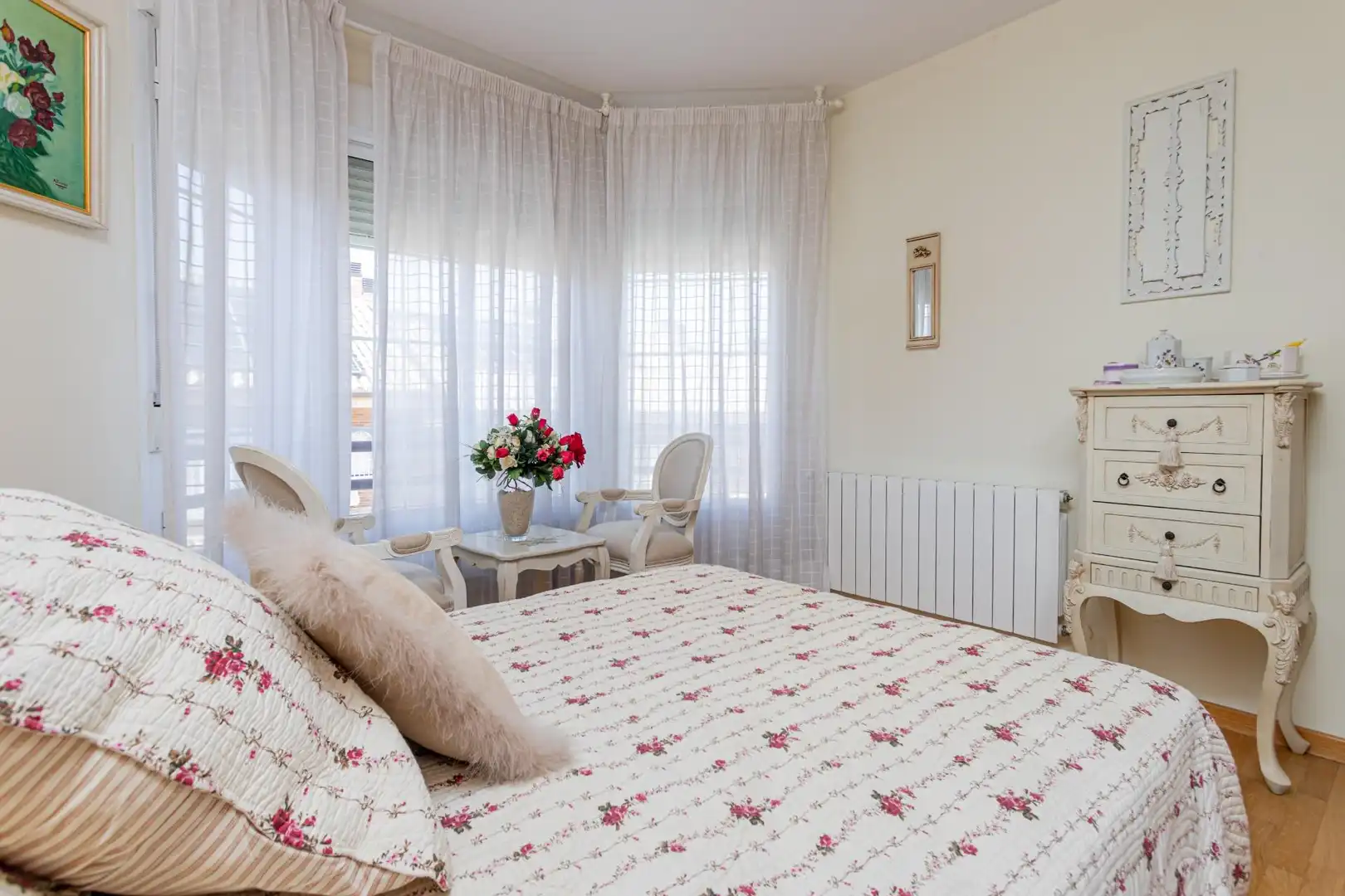 Bedroom of Detached homes for sale in Valdemoro  with Heating, Storage room and Community pool