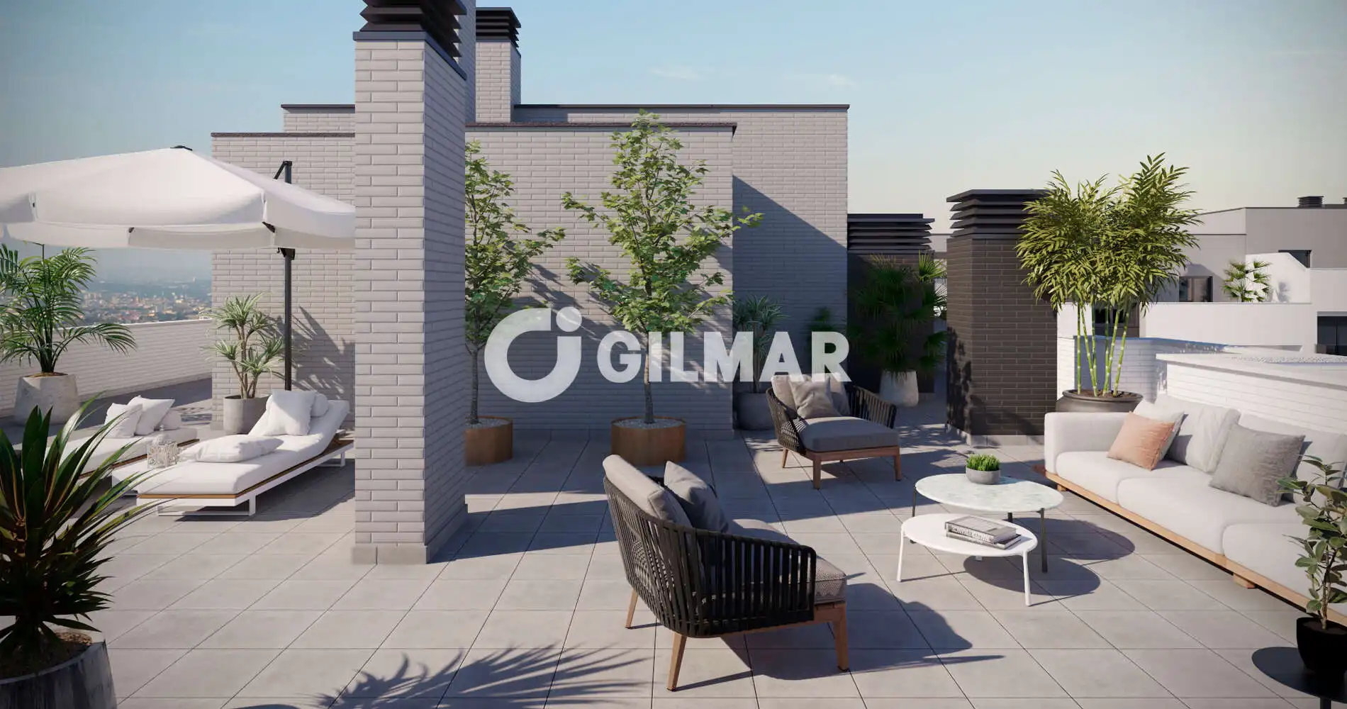 Penthouse with balcony for sale in El Cantizal, imagen 6