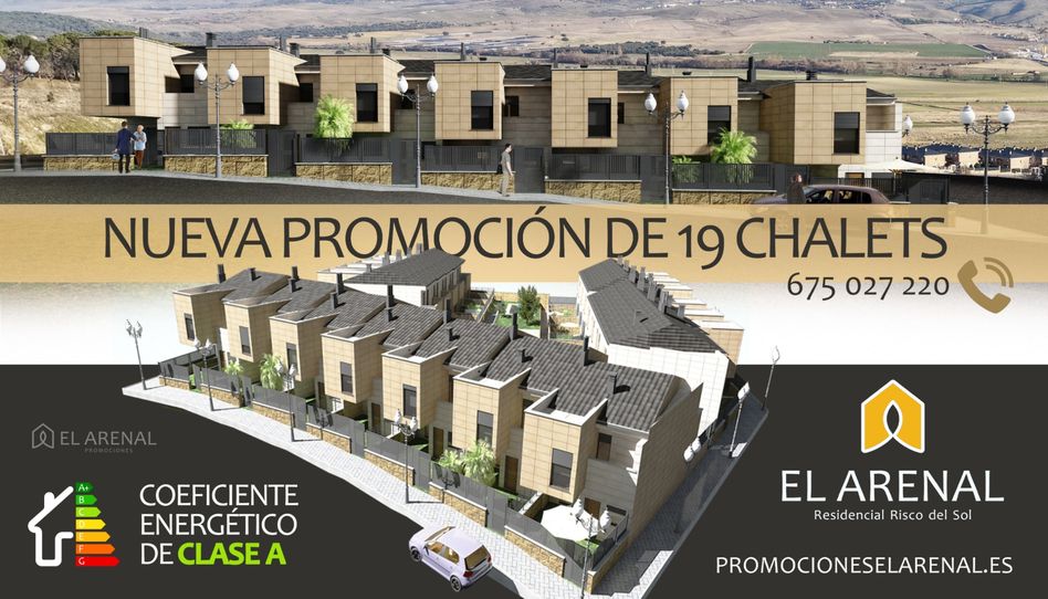 Foto 0 de Promoción El Risco del Sol