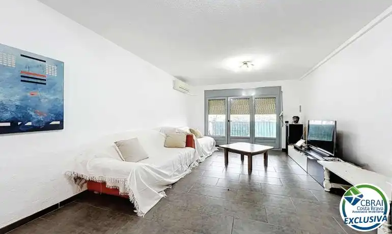 Apartment with garden for sale in Sant Maurici, imagen 7