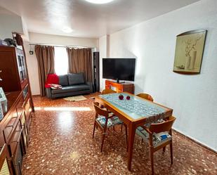 Living room of Flat for sale in Burjassot  with Air Conditioner, Terrace and Balcony