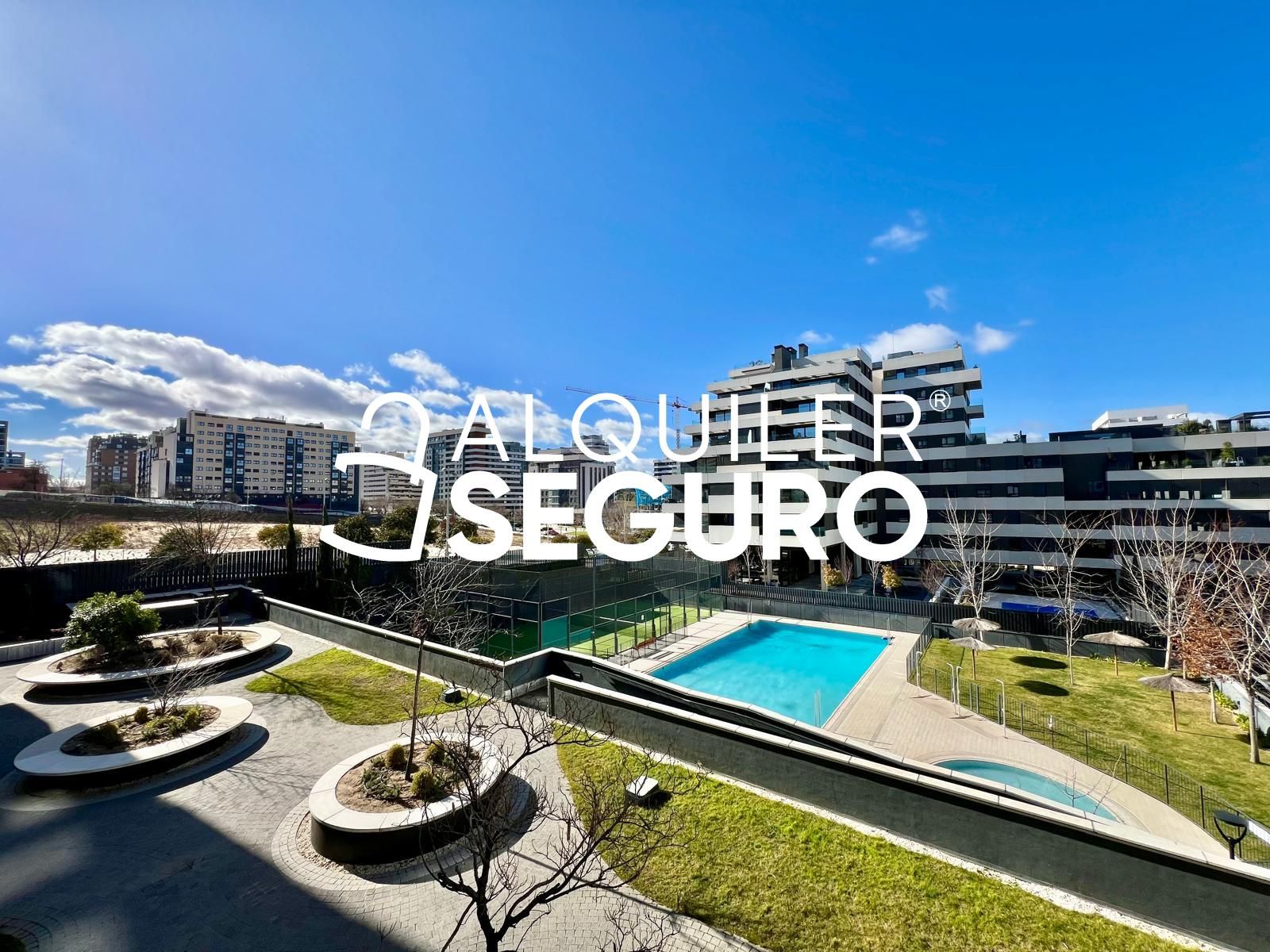 Pis de lloguer a de Manuel Gutiérrez Mellado , Valdebebas - Valdefuentes