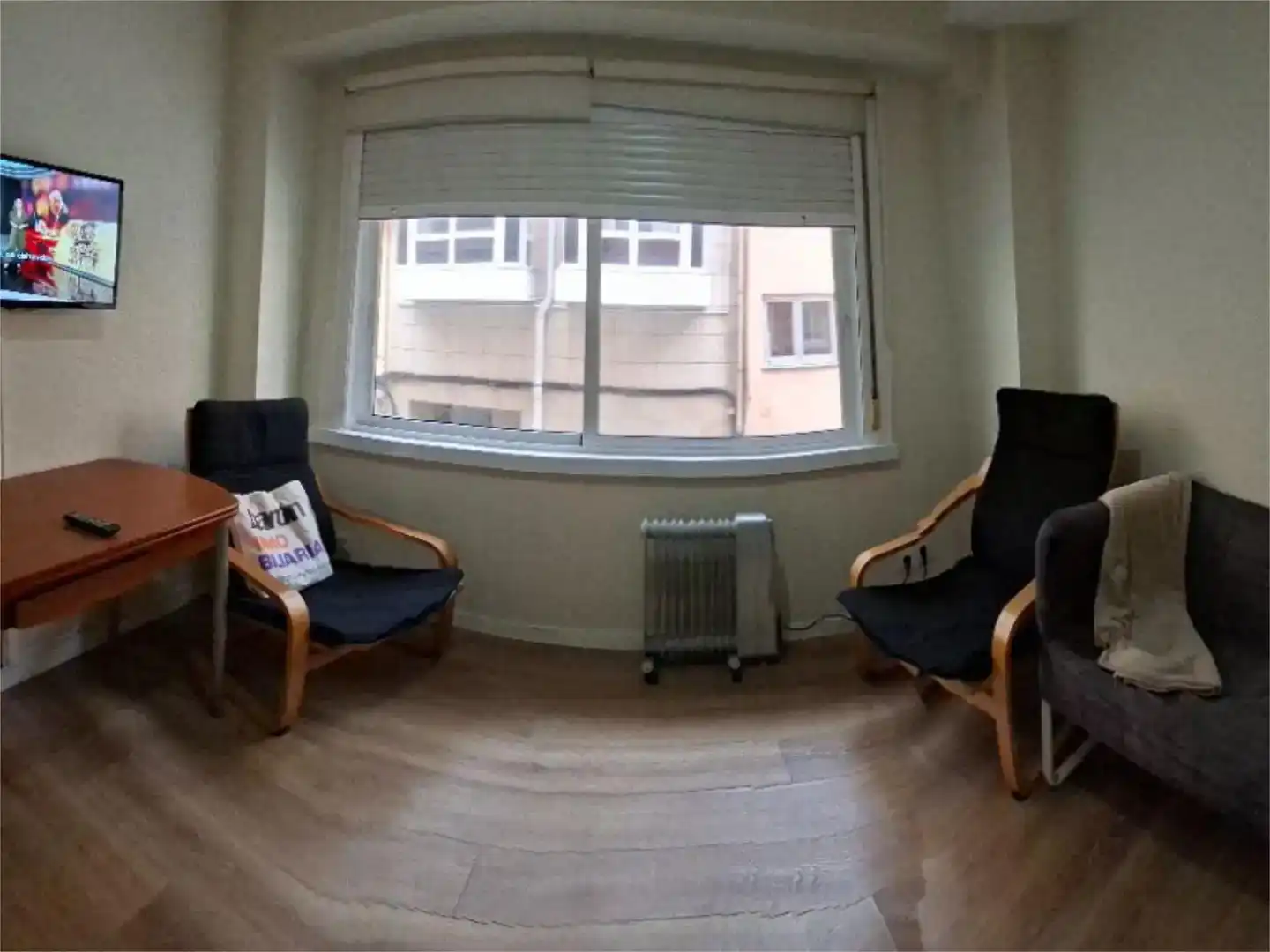 Sala d'estar de Pis en venda en A Coruña Capital 