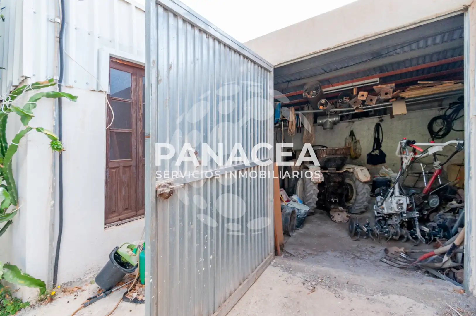 Finca rústica en venta en Vícar Pueblo