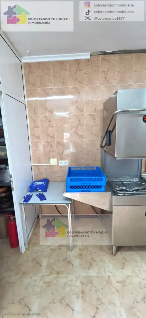 Local commercial à vendre à Villadangos del Páramo, imagen 58