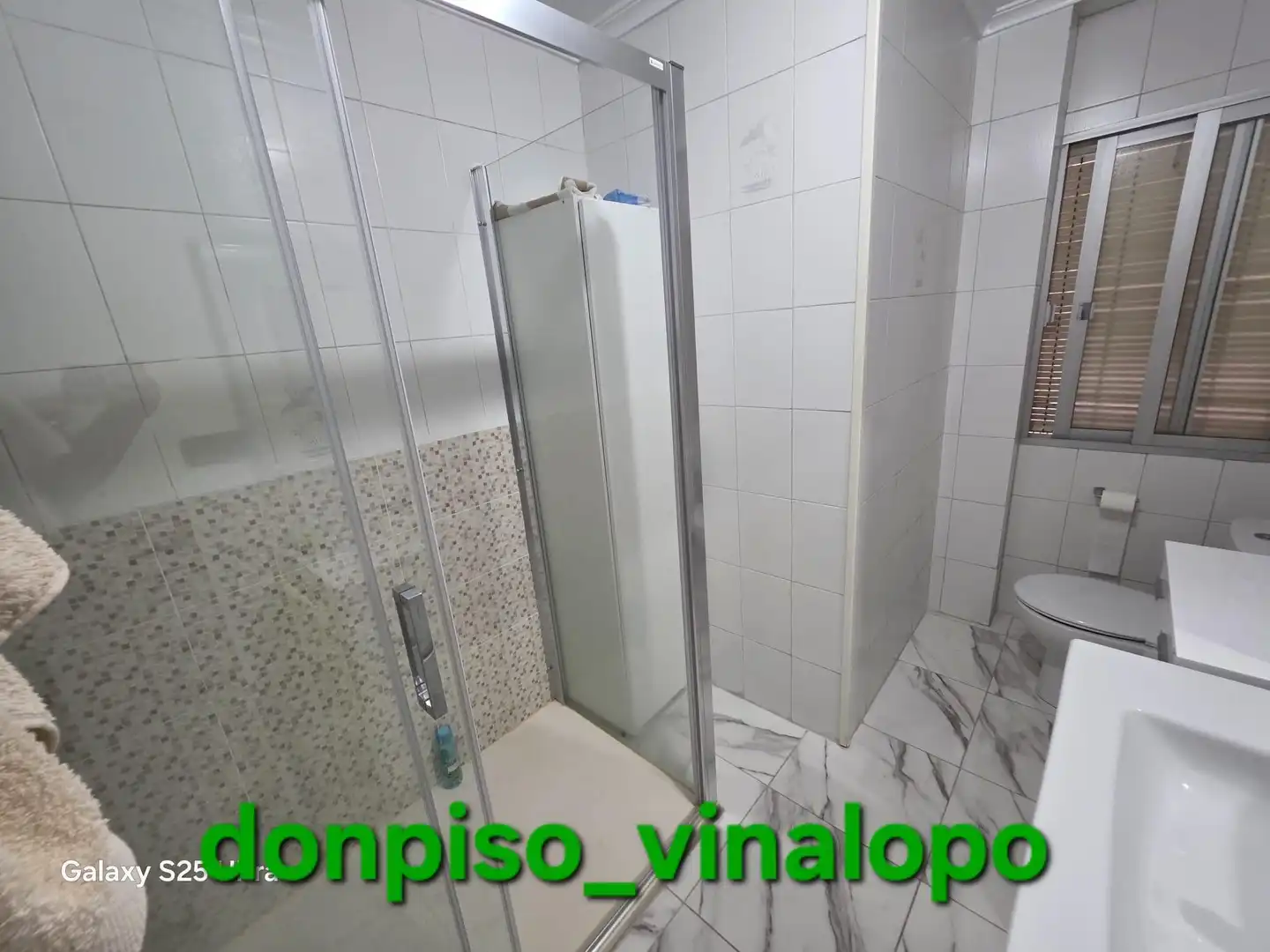 Bathroom of Apartments for sale in Villena  with Balcony