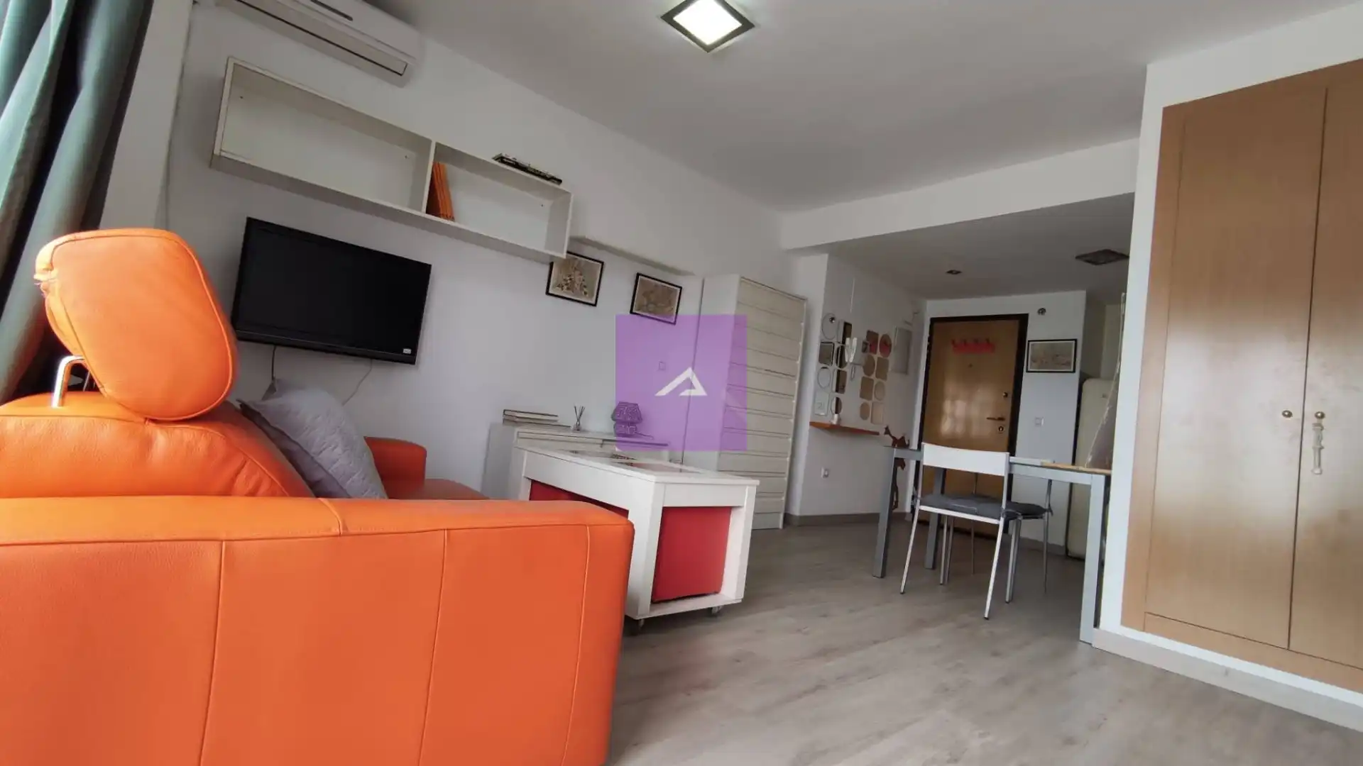 Sala d'estar de Loft en venda en Massamagrell amb Traster i Balcó