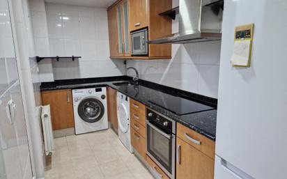 Kitchen of Flat for sale in Cartes  with Terrace