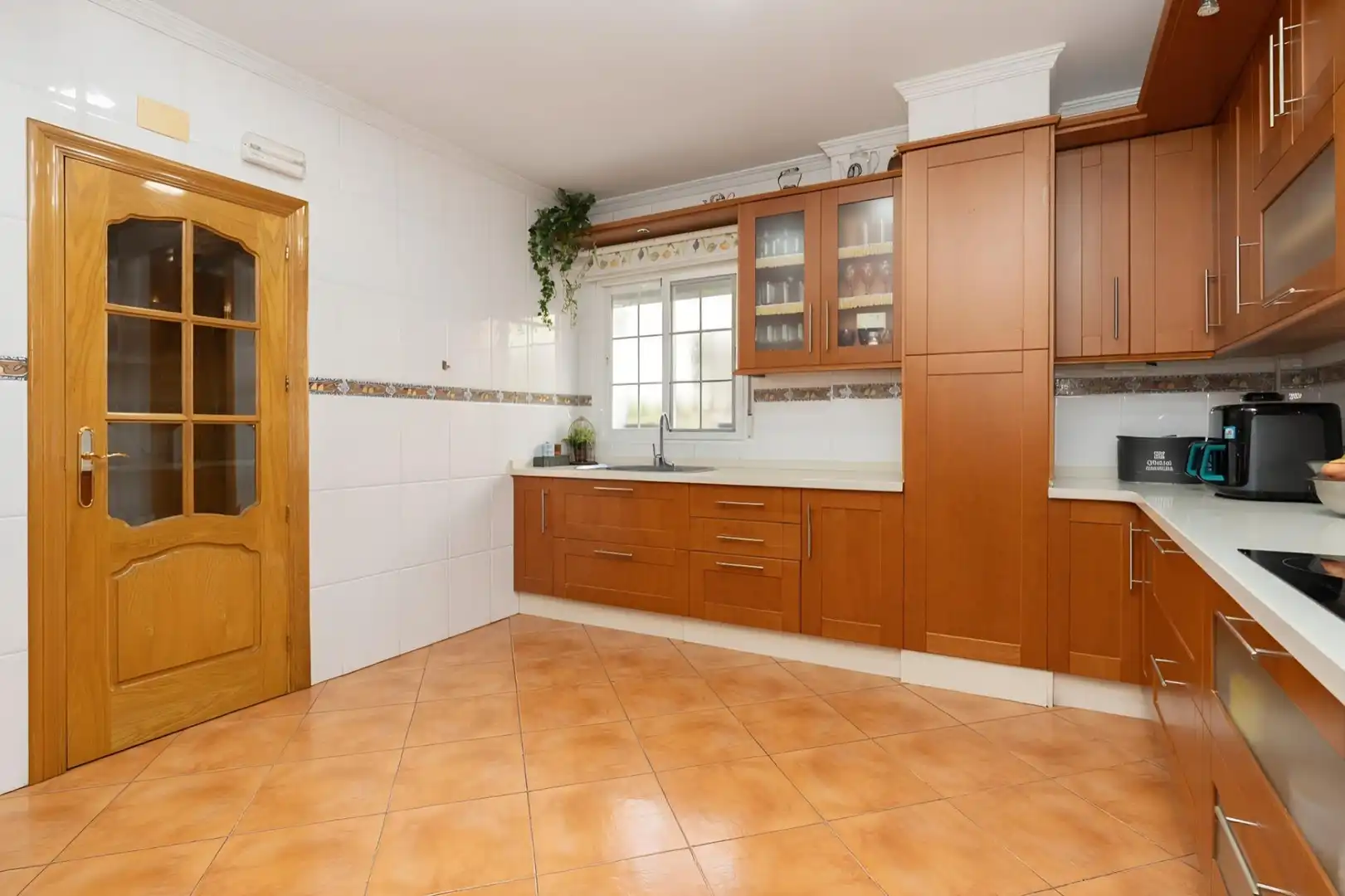 Kitchen of Houses for sale in Motril  with Air Conditioner, Terrace and Storage room