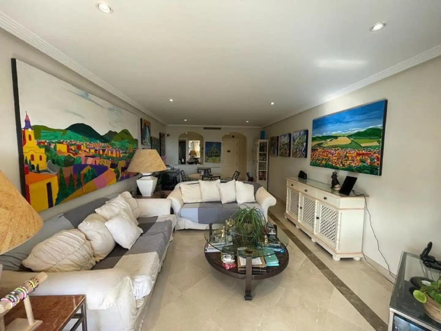 Apartment with pool for sale in Los Arqueros  - Puerto del Almendro, imagen 4