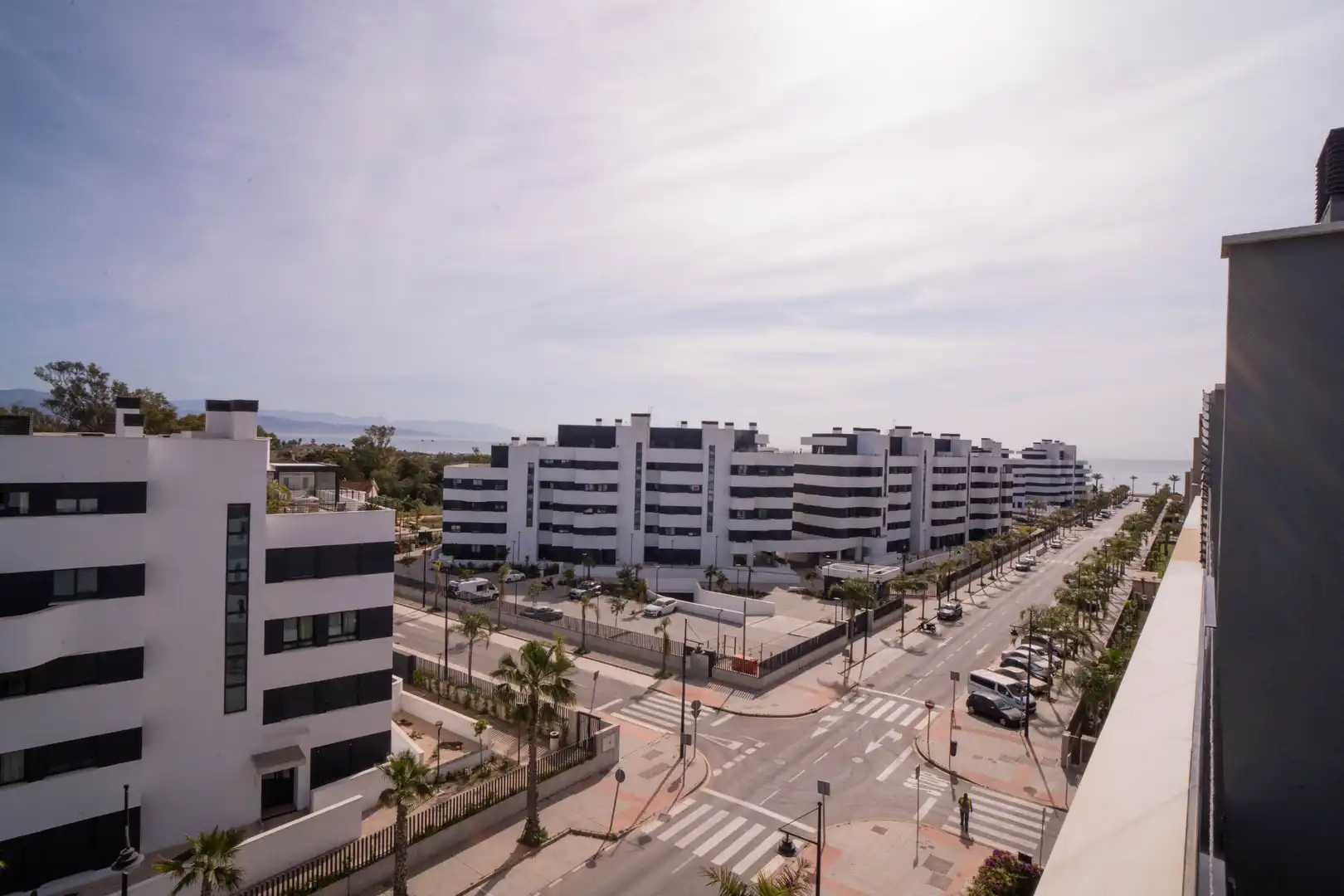Exterior view of Attic for sale in Torremolinos  with Air Conditioner, Terrace and Storage room