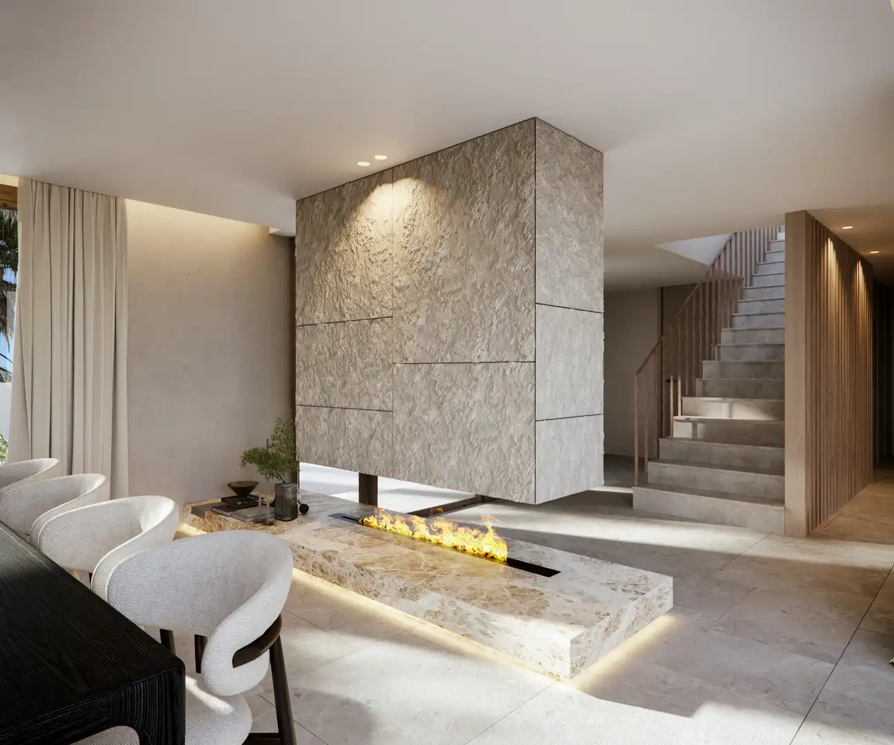 Maison avec terrasse à vendre à Elviria - Cabopino, imagen 2