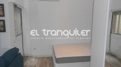Foto 3 de Estudio de alquiler en Calle Conde de Vilches, Guindalera, Madrid Capital