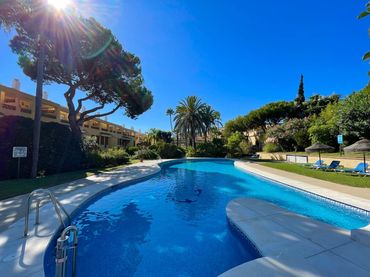 Triplex con piscina in affitto a Elviria - Cabopino
