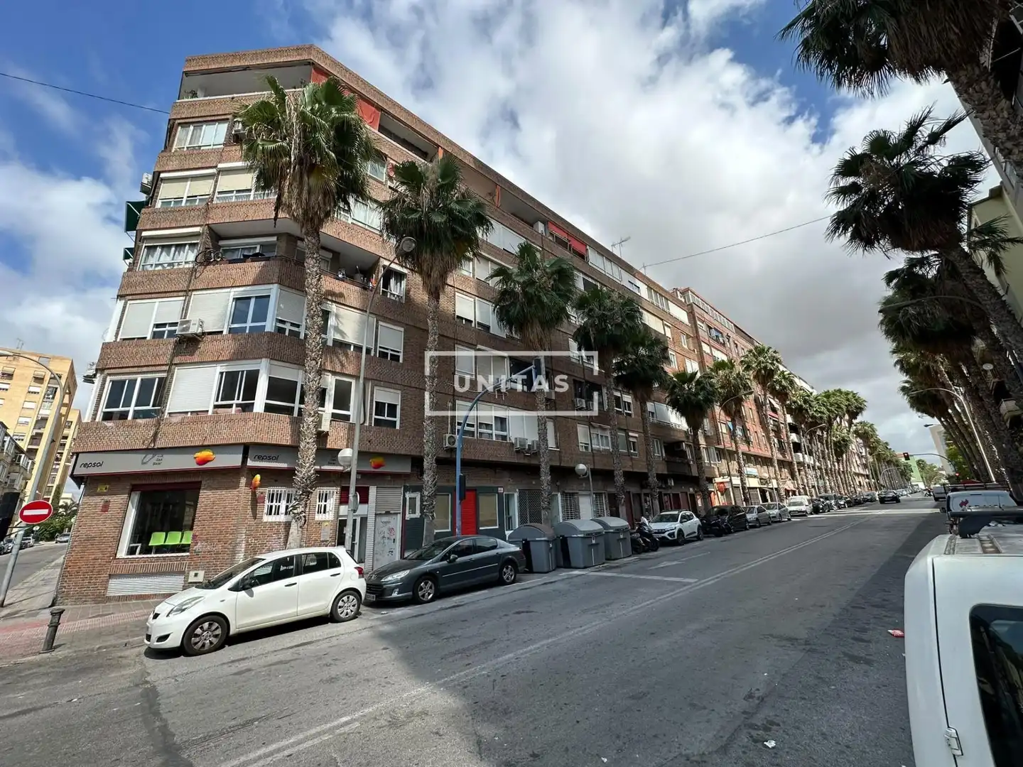 Piso con ascensor en venta en Benalúa - Babel