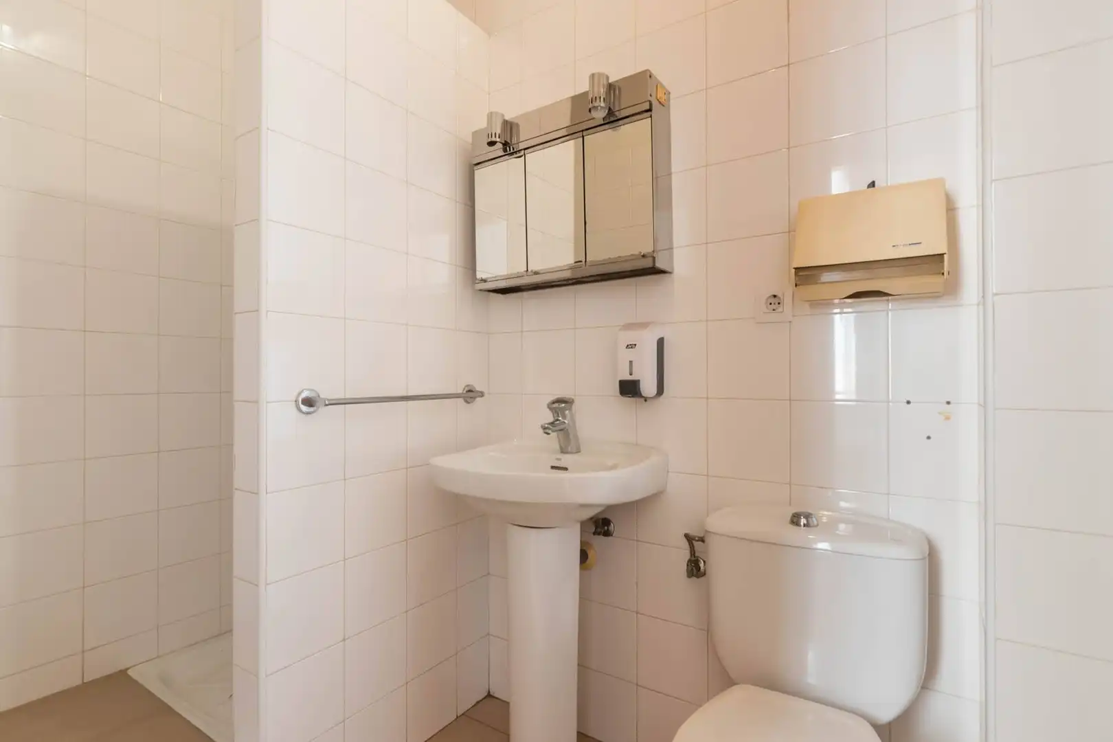 Badezimmer von Geschaftsraum zum Verkauf in Murcia