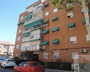 Exterior view of Flat for sale in Fuenlabrada