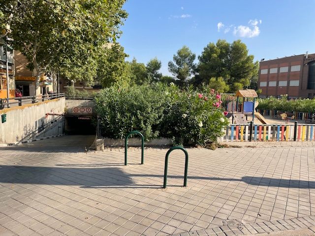 Parking of Garage for sale in  Madrid Capital  with Alarm