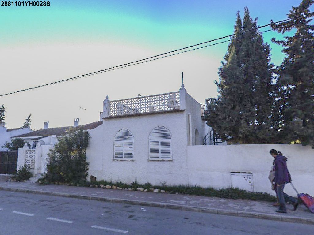 Exterior view of Flat for sale in Torrevieja