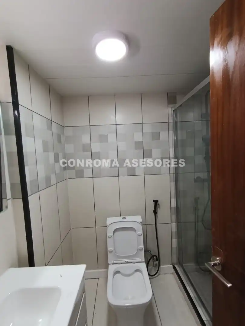 Bany de Pis en venda en Lloret de Mar amb Parquet i Terrassa