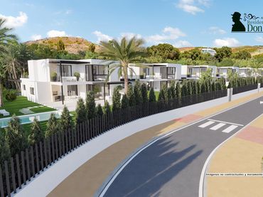 Villa con balcone in vendita a Altea ciudad