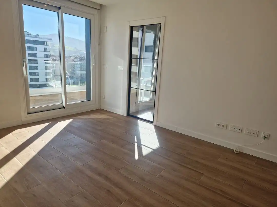 Bedroom of Flat for sale in Zarautz  with Heating, Terrace and Balcony