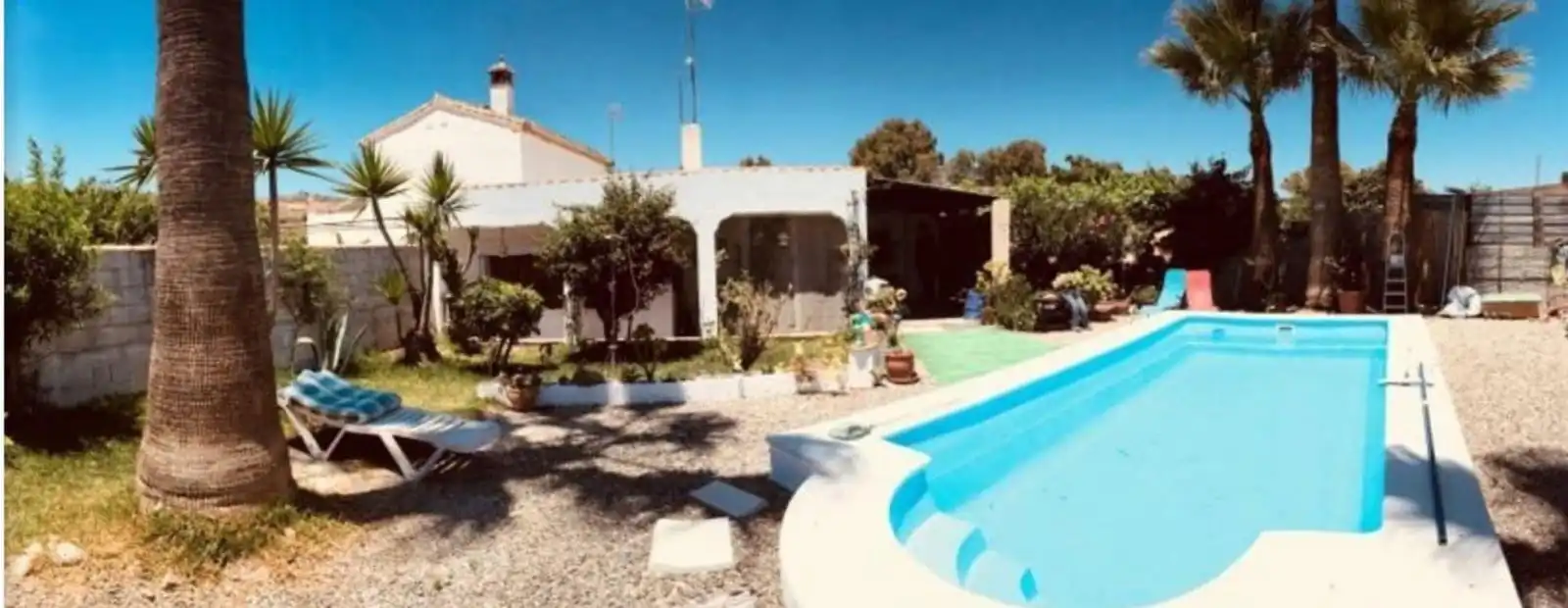 Garden of Houses for sale in Coín  with Private garden, Terrace and Swimming Pool