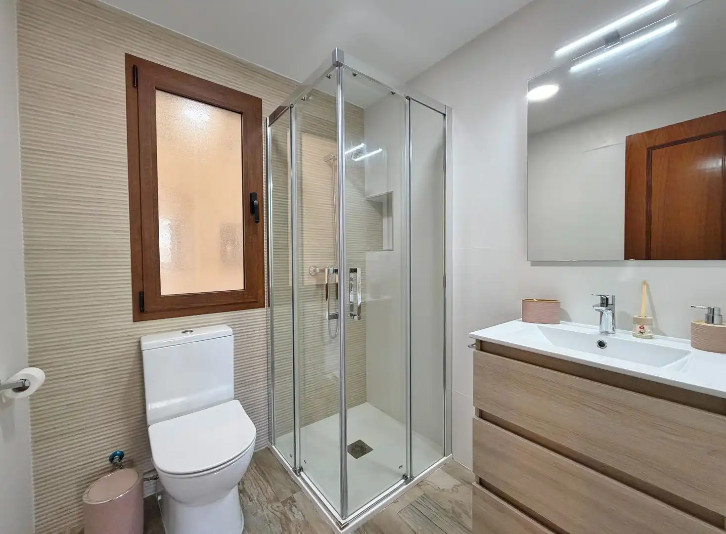 Wohnung zur Miete in de Ronda, 1, Oliveros - Altamira