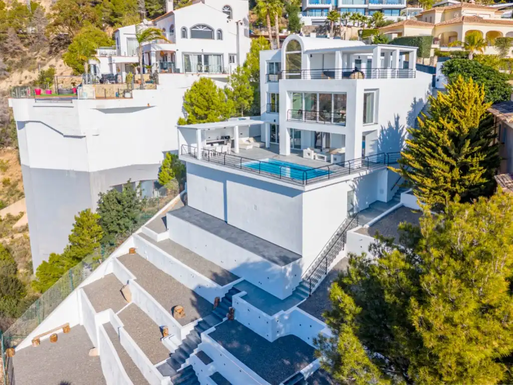 Casa o chalet en venta en Calle Alemania-A.H., Altea Hills