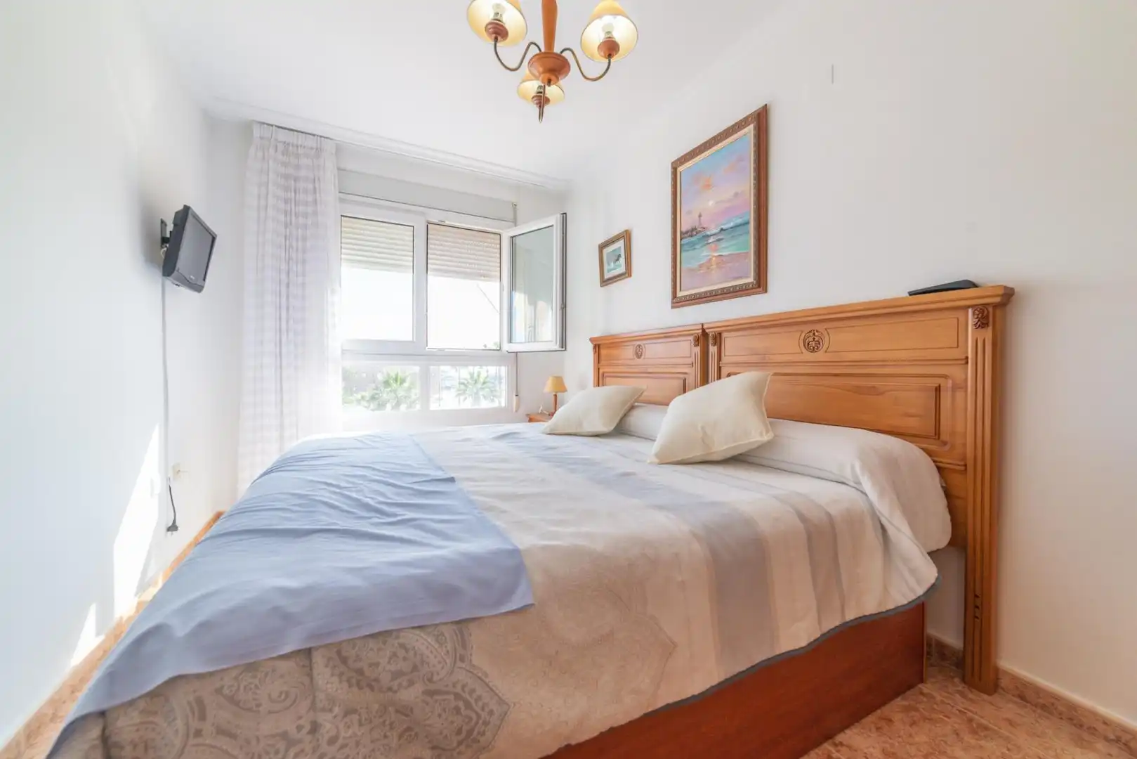 Habitación de Piso en venta en San Pedro del Pinatar con Aire acondicionado, Terraza y Trastero