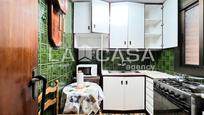 Kitchen of Flat for sale in Badalona  with Balcony