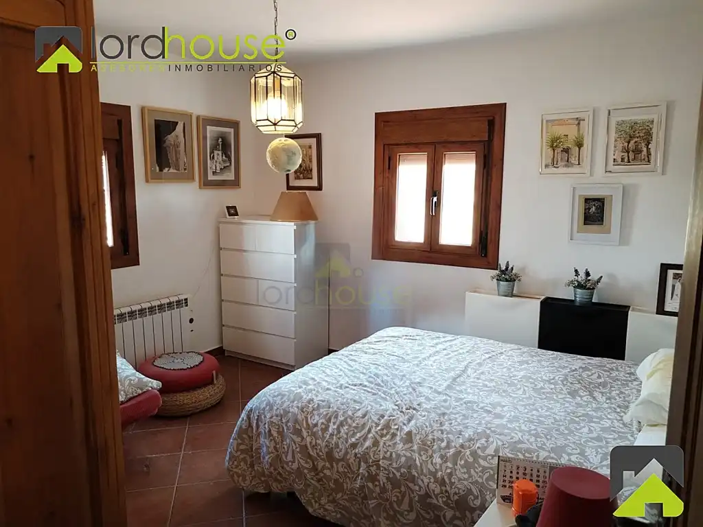 Dormitori de Casa o xalet en venda en Lorca