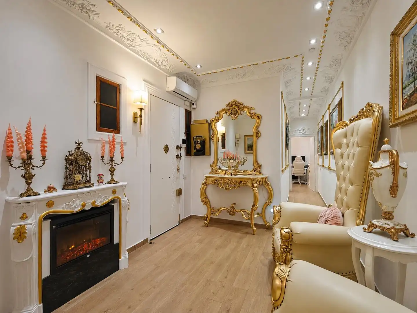Apartamento en venta en Barcelona con Aire acondicionado, Calefacción y Terraza