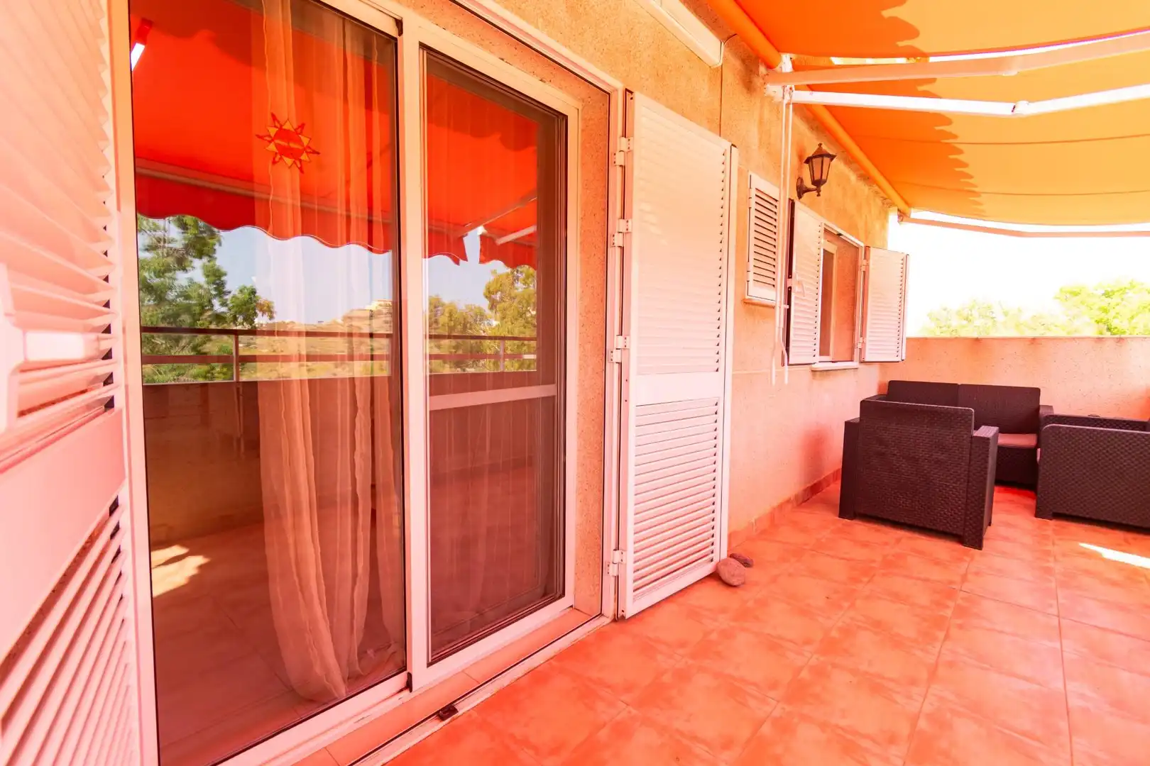 Apartament amb terrassa en venda a Los Collados-Los Geraneos, imagen 37