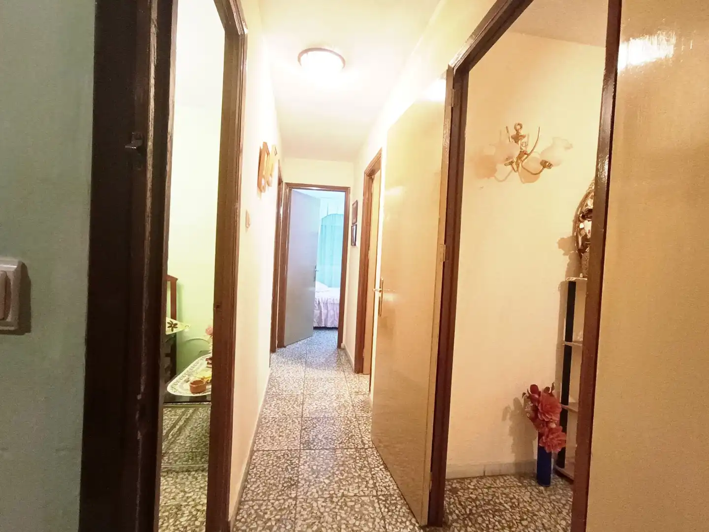 Piso en venta en Guadix con Balcón