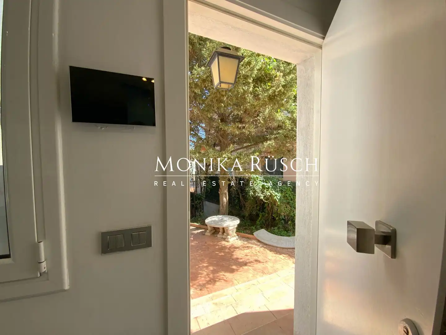 Casa amb jardí en venda a Montmar, imagen 20