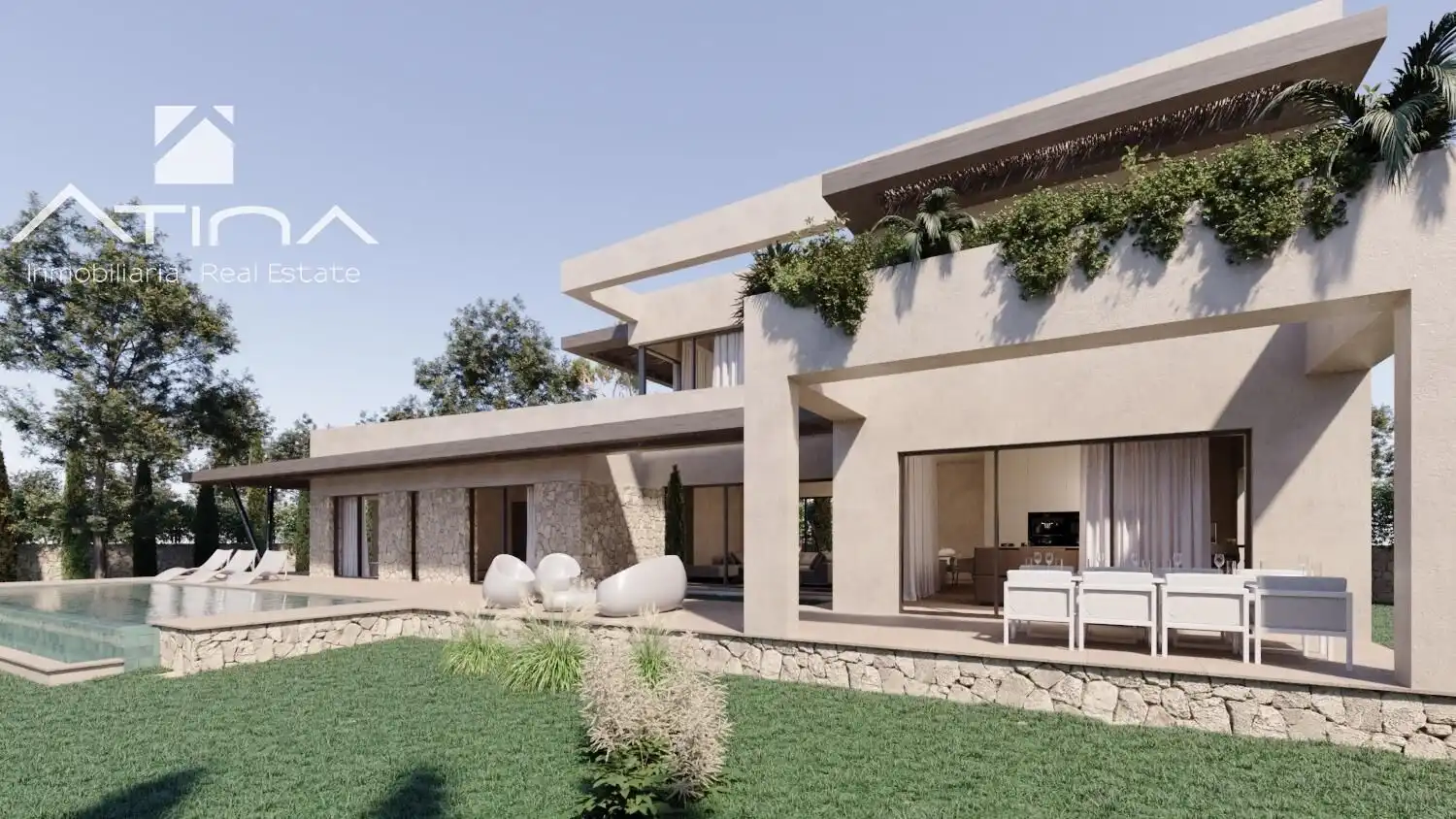 Villa avec piscine à vendre à Centro ciudad, imagen 3