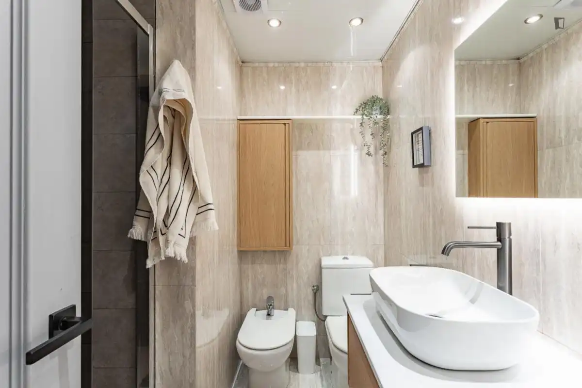 Habitación en La Maternitat i Sant Ramon