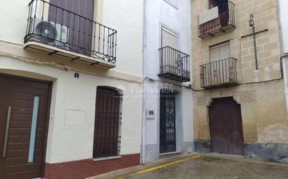 Exterior view of House or chalet for sale in Úbeda  with Air Conditioner, Heating and Terrace