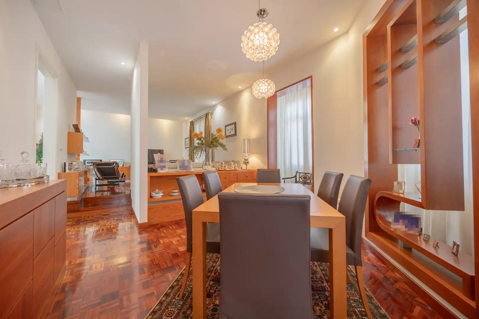 Comedor de Ático en venta en Telde con Aire acondicionado, Terraza y Amueblado