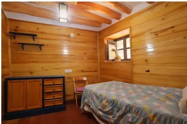 Dormitori de Casa o xalet en venda en Abrucena amb Terrassa