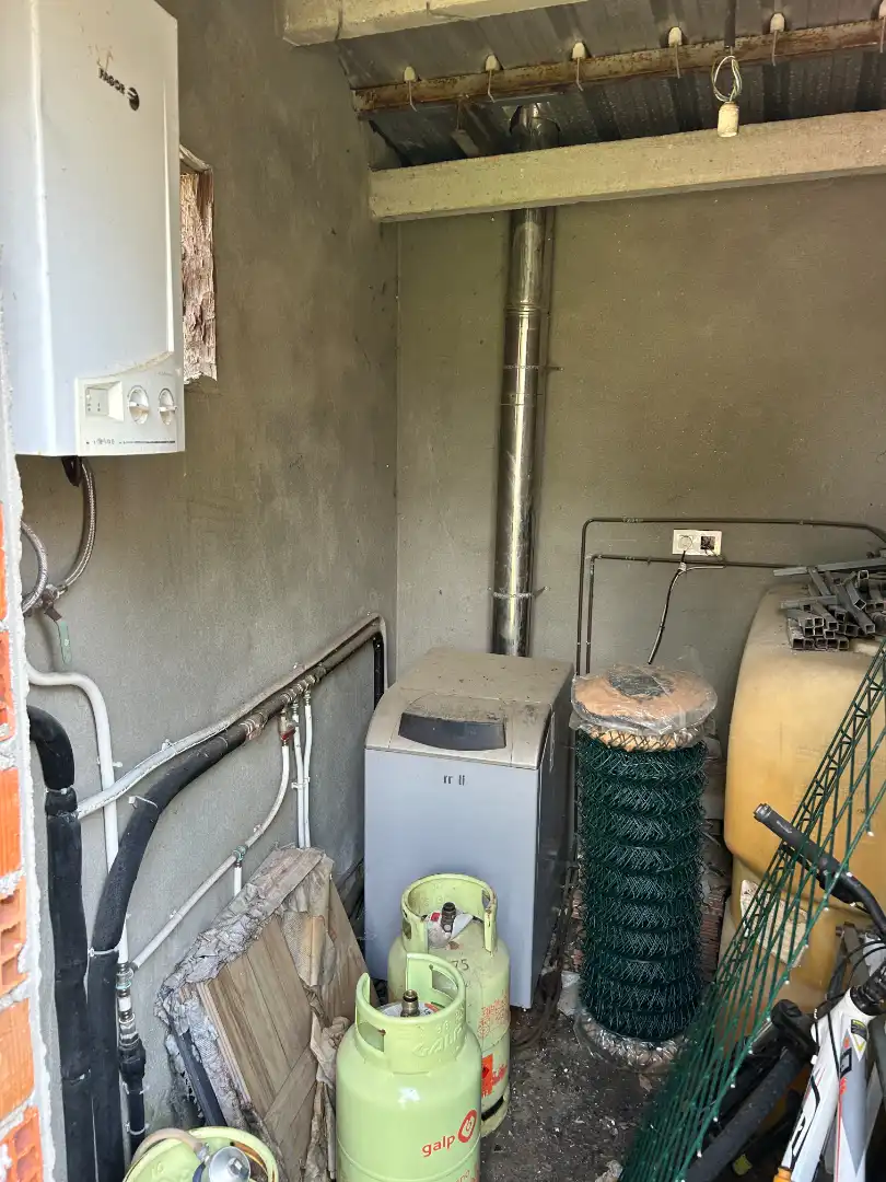 Casa o xalet en venda en Tomiño amb Calefacció, Jardí privat i Moblat