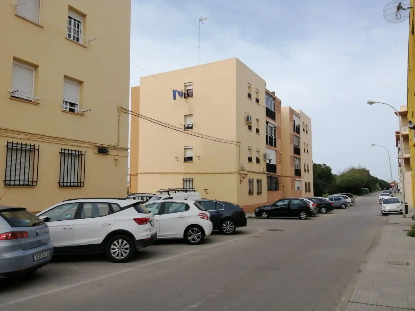 Außenansicht von Wohnung zum Verkauf in Puerto Real mit Möbliert