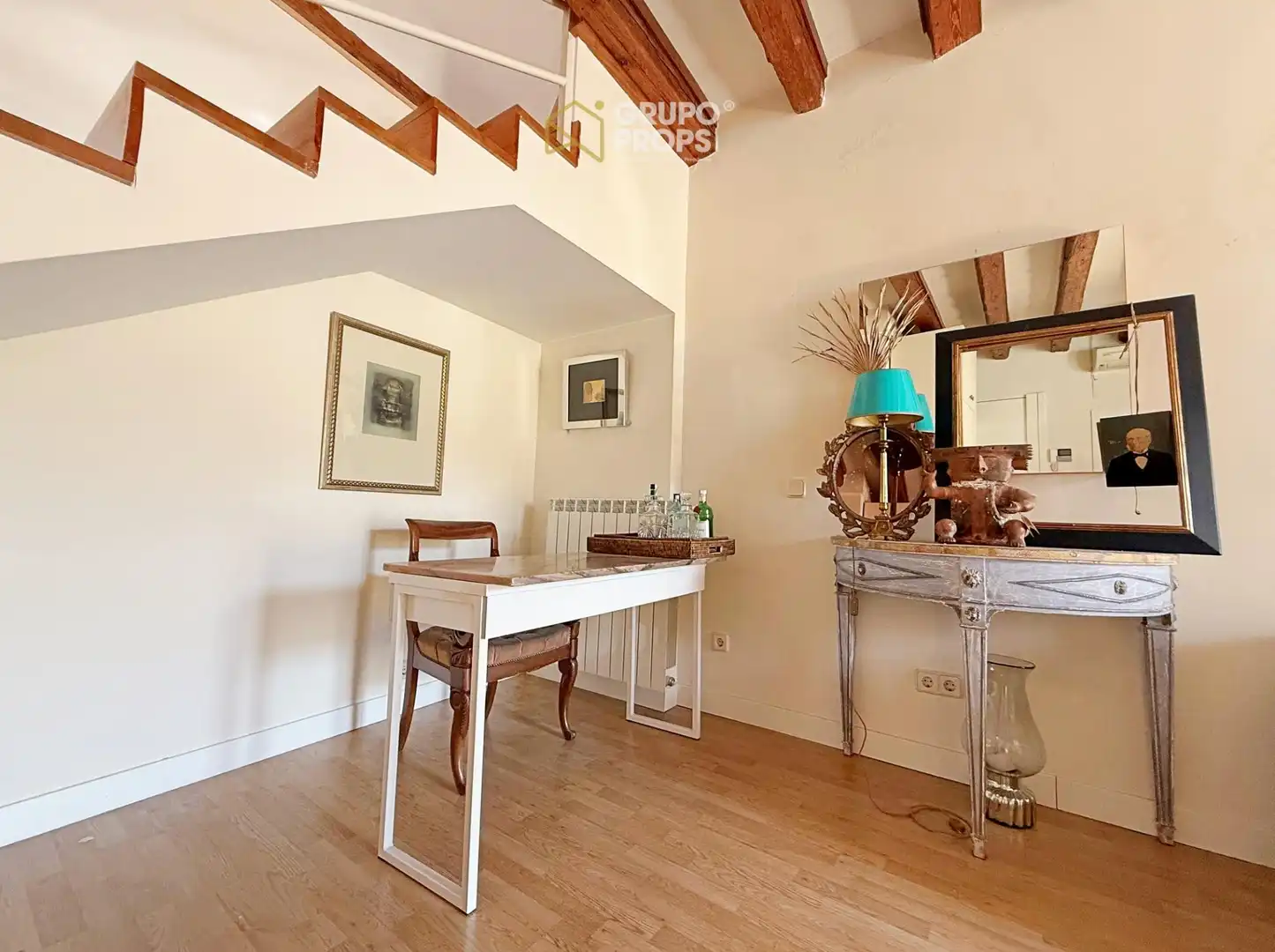 Apartamento de alquiler en Justicia - Chueca