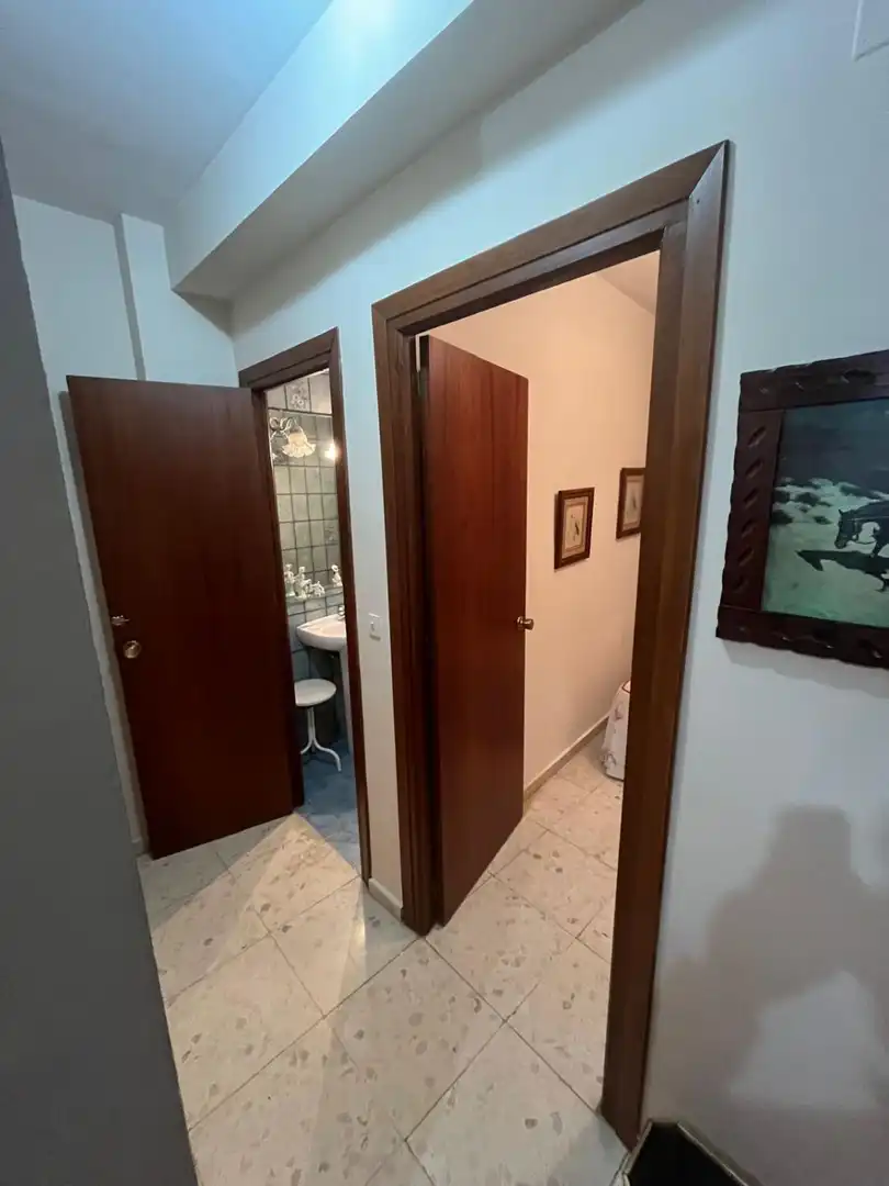 Bathroom of Houses for sale in Olvera  with Terrace and Balcony
