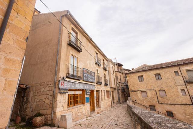 Edificio en Venta en Sepúlveda