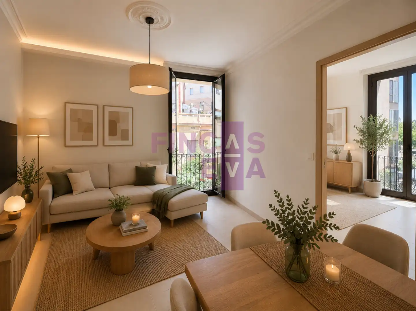 Wohnung mit Terrasse zum Verkauf in Barcelona - CL SANT PAU, imagen 3